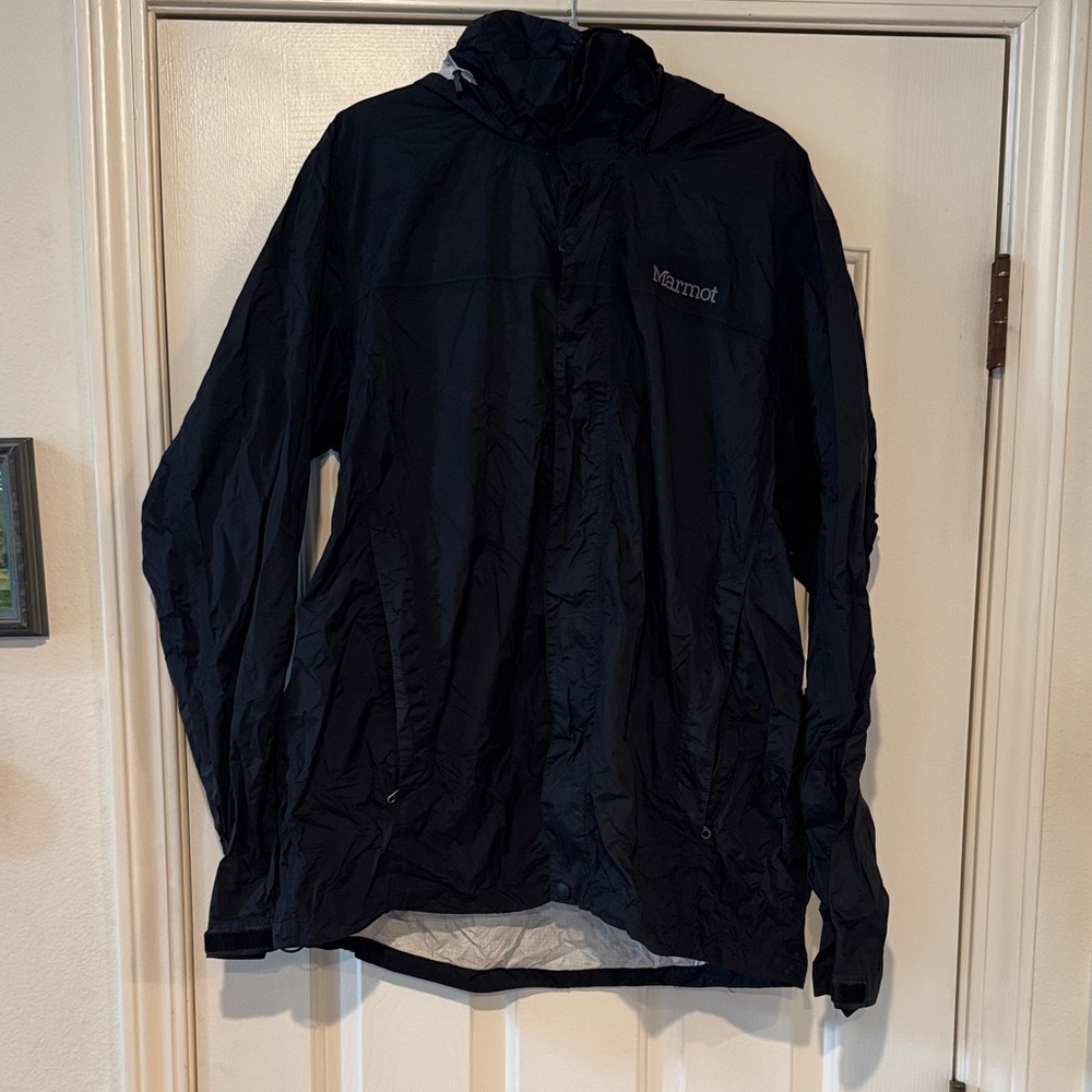 Marmot Men's Navy Windbreaker